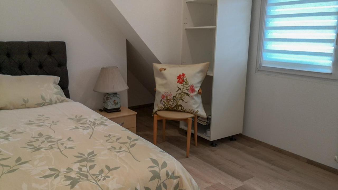 Fewo Aachweg Rielasingen-Worblingen Exteriör bild