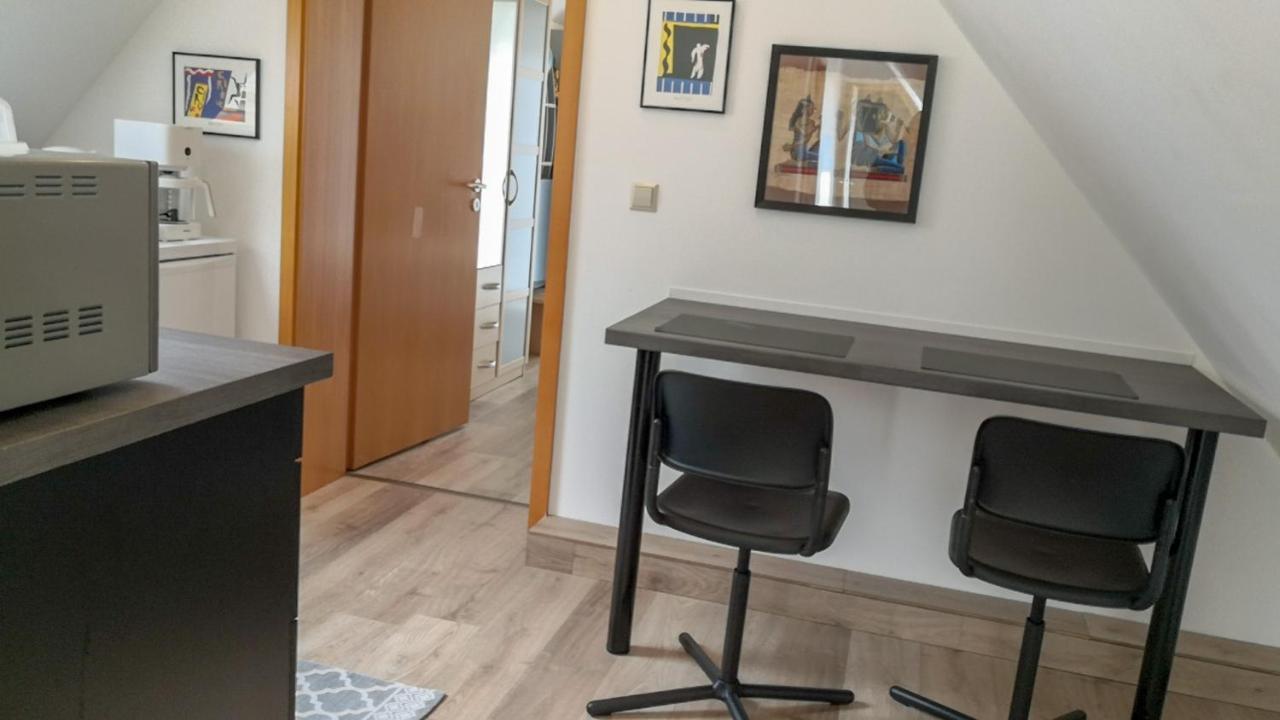 Fewo Aachweg Rielasingen-Worblingen Exteriör bild